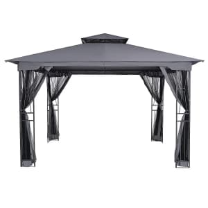 ChillPavilion 12x10-Foot Soft Top Gazebo: $240