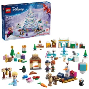 LEGO Disney Frozen 231-Piece Advent Calendar 2025: $24 LEGO Disney Frozen 231-Piece Advent Calendar 2025: $24