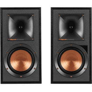 Klipsch Reference 5.25" 60-Watt 2-Way Powered: $349.99