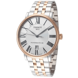 Tissot Watch Deals at Ashford: Up to 63% off + extra 10% off