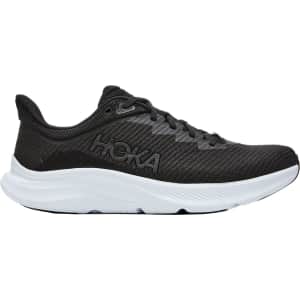 HOKA Men's Solimar Running Shoes (select sizes): $93.99 in-cart