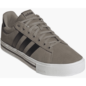 adidas Men's Daily 4.0 Shoes (size 10.5 only): $15