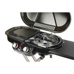 Coleman Road Trip Steel Stove Tailgaiting Grate: $17