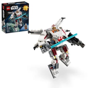 LEGO Star Wars Luke Skywalker's X-Wing: $12.79
