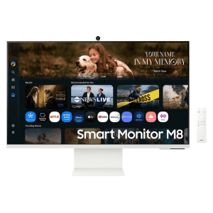 Samsung M8 M80F 32" 4K HDR Samsung Vision AI Smart Monitor: $500 Samsung M8 M80F 32" 4K HDR Samsung Vision AI Smart Monitor: $500