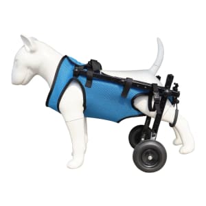Small Dog Hind Legs Wheelchair: $15.50