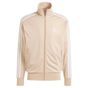 adidas Men's Adicolor Classic Firebird Track Jacket: $18