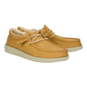 Hey Dude Sale: Up to 30% off + Extra 40% off Hey Dude Sale: Up to 30% off + Extra 40% off