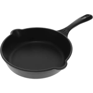 Victoria 8" Cast Iron Skillet: $12.99