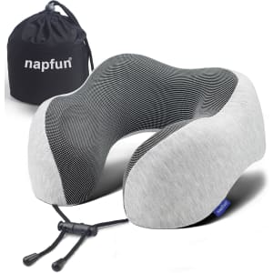 Napfun Neck Pillow: $14 Napfun Neck Pillow: $14