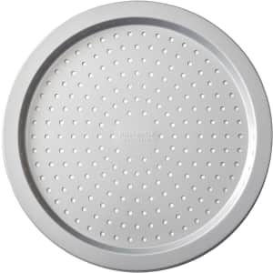 KitchenAid 14" Nonstick Aluminized Steel Pizza Crisper: $13 KitchenAid 14" Nonstick Aluminized Steel Pizza Crisper: $13