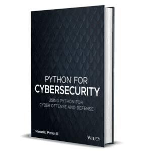 Python for Cybersecurity eBook: Free