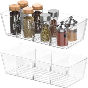 Baleine Storage Bin 2-Pack: $10.49 Baleine Storage Bin 2-Pack: $10.49