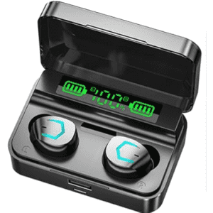 True Wireless Waterproof Bluetooth Earbuds: $3.99 True Wireless Waterproof Bluetooth Earbuds: $3.99