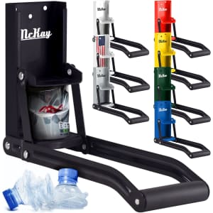 Mckay 16-oz. Metal Can Crusher: $18.99 w/ Prime