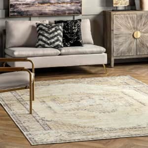 nuLOOM Clearance Rugs at Amazon: Up to 76% off