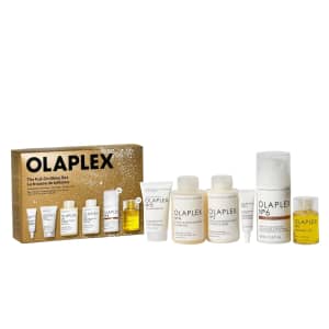 Olaplex The Full On Shine Gift Set: $47.60