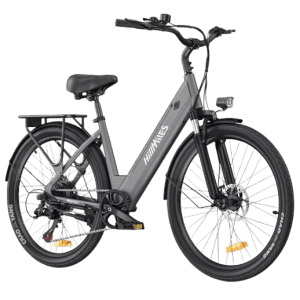 700W HillMiles MileCity 1 26'' Commuter Electric Bike: $267