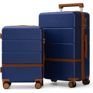 Maungti Luggage Sets with TSA Lock: $79.99 Maungti Luggage Sets with TSA Lock: $79.99