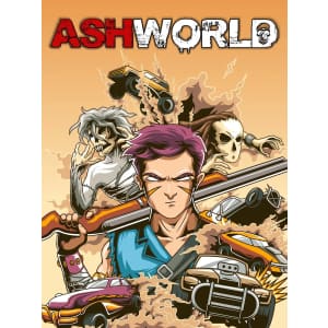 Ashworld for PC (GOG, DRM-Free): Free w/ Prime Gaming