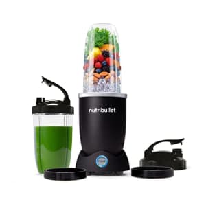 NutriBullet Pro+ 1,200W Personal Blender: $76 w/ Prime