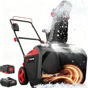 Snow Removal Deals at Amazon: Up to 50% off