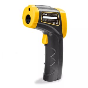 Open-Box Ooni Digital Infrared Thermometer: $16.09