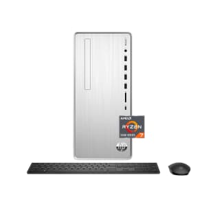 HP Pavilion Ryzen 7 Desktop: $650