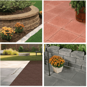 Pavers & Retaining Walls at Lowe's: Deals from $1 Pavers & Retaining Walls at Lowe's: Deals from $1