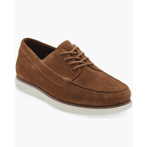 Cole Haan Men's Grand 4-Eyelet Leather Loafer: $42.88