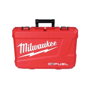 Milwaukee 3697-22 2-Tool Case: $25