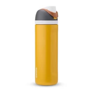 Owala FreeSip 24-Oz. Stainless Steel Water Bottle: $19