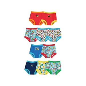 Disney Pixar Potty Training Pants 10-Pack: $9.51