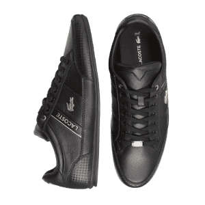 Lacoste Men's Chaymon Leather Lace-To-Toe Sneakers: $59.99