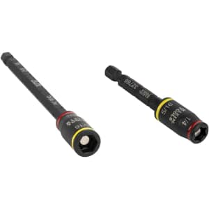 Klein Tools 3-in-1 Impact Flip Socket 2-Piece Set: $8.32
