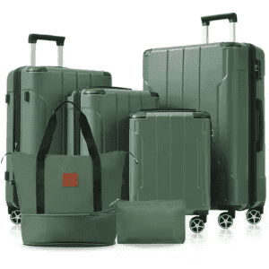 Home Depot President's Day Luggage Sets: Up to 35% off