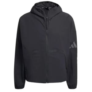 adidas Men's MYSHELTER Windbreaker: $35 adidas Men's MYSHELTER Windbreaker: $35