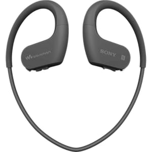 Sony NWWS623/B Waterproof Walkman with Bluetooth: $118 Sony NWWS623/B Waterproof Walkman with Bluetooth: $118