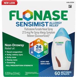 Flonase Sensimist Allergy Relief Nasal Spray: $12 via Sub & Save