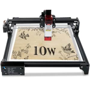 Lunyee 4040 10W Laser Engraver: $165.60 Lunyee 4040 10W Laser Engraver: $165.60