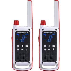 Motorola Walkie Talkie Radio Packs at Woot: Up to 58% off