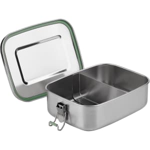 Arora Stainless Steel Bento Lunch Box: $12