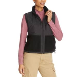 Bass Outdoor Women's Campfire Vest (L & XL only): $9.86 Bass Outdoor Women's Campfire Vest (L & XL only): $9.86
