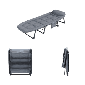 71" Folding Sleeping Cot: $34.71 71" Folding Sleeping Cot: $34.71