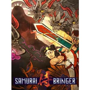 Samurai Bringer for PC (Amazon Games): Free w/ Prime Gaming