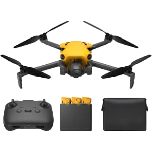 Skyrover X1 Fly More Combo Drone with 4K Camera: $718.40 Skyrover X1 Fly More Combo Drone with 4K Camera: $718.40