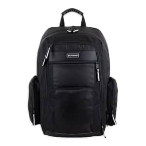 Eastsport Recycled Expandable Raptor Laptop Backpack: $9.98