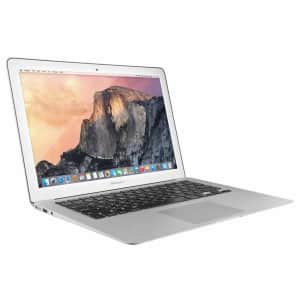 Used Apple MacBook Air Broadwell i5 13" Laptop (2015): $101 Used Apple MacBook Air Broadwell i5 13" Laptop (2015): $101