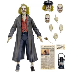 NECA Toys Licensed Action Figure Deals at Best Buy: Up to 62% off