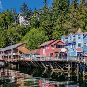 Cunard 7-Night Alaska Cruise in 2026: From $2,038 for 2